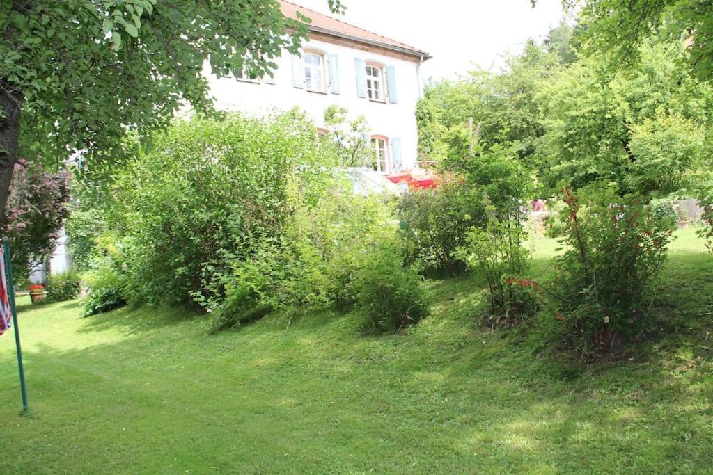 Haus Mit Geschichte In Maehring Διαμέρισμα Εξωτερικό φωτογραφία