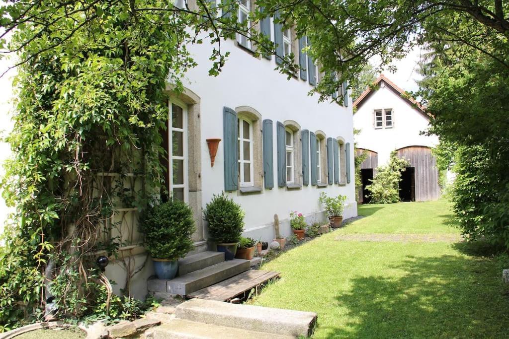 Haus Mit Geschichte In Maehring Διαμέρισμα Εξωτερικό φωτογραφία