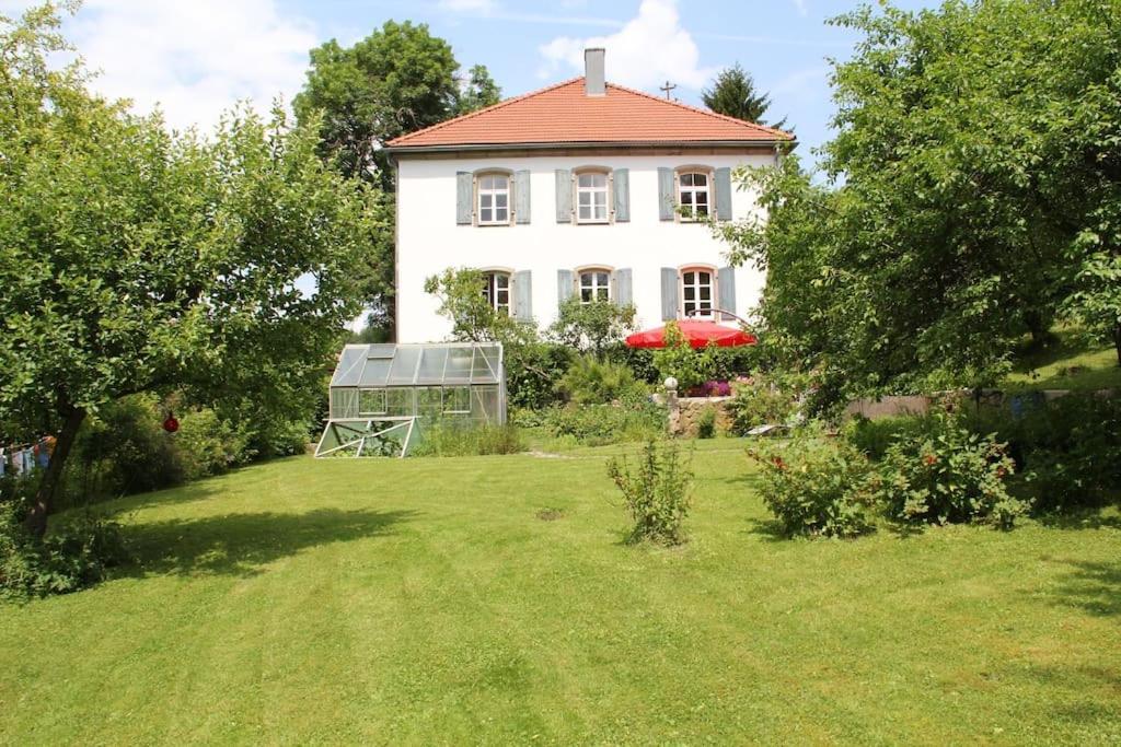 Haus Mit Geschichte In Maehring Διαμέρισμα Εξωτερικό φωτογραφία