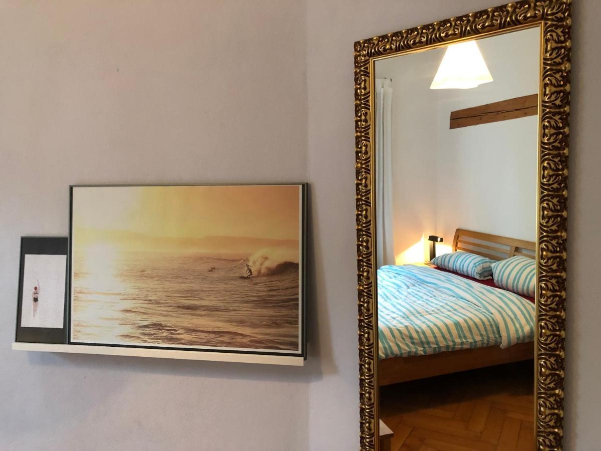 Haus Mit Geschichte In Maehring Διαμέρισμα Εξωτερικό φωτογραφία