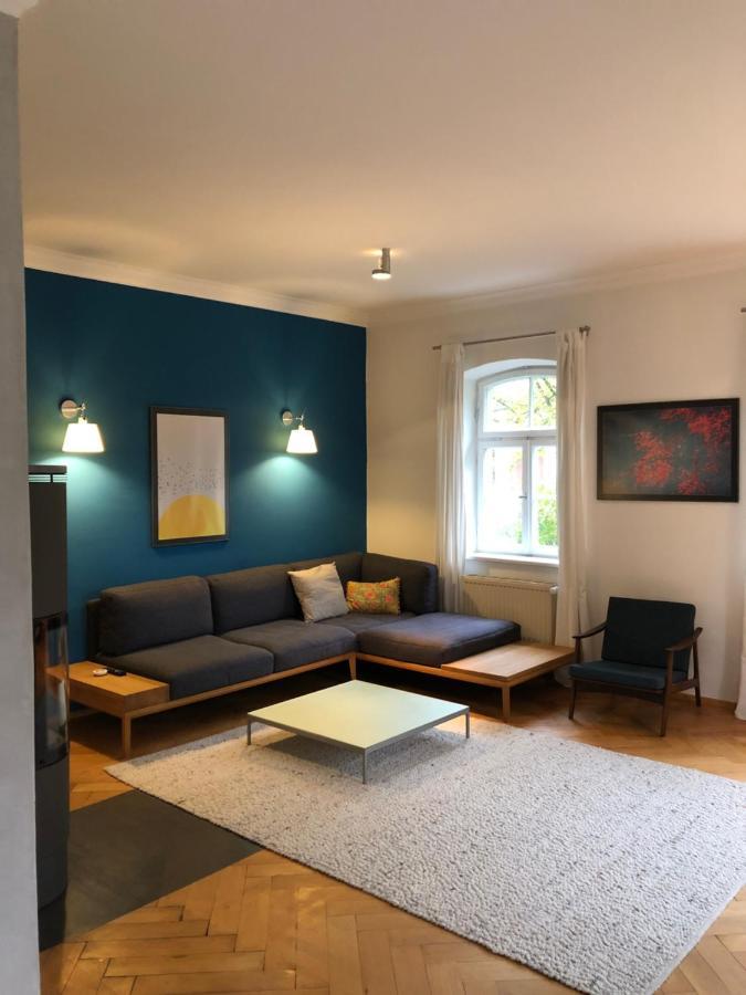 Haus Mit Geschichte In Maehring Διαμέρισμα Εξωτερικό φωτογραφία