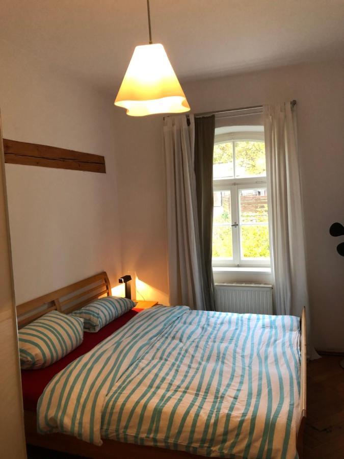 Haus Mit Geschichte In Maehring Διαμέρισμα Εξωτερικό φωτογραφία