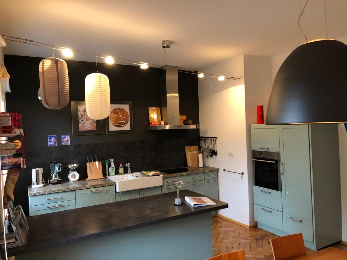 Haus Mit Geschichte In Maehring Διαμέρισμα Εξωτερικό φωτογραφία