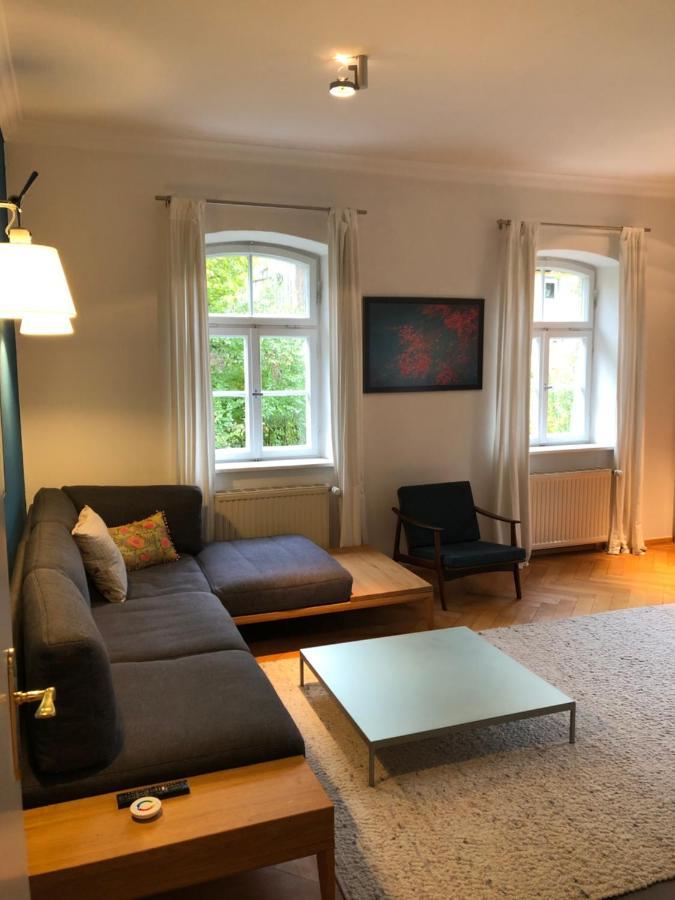 Haus Mit Geschichte In Maehring Διαμέρισμα Εξωτερικό φωτογραφία