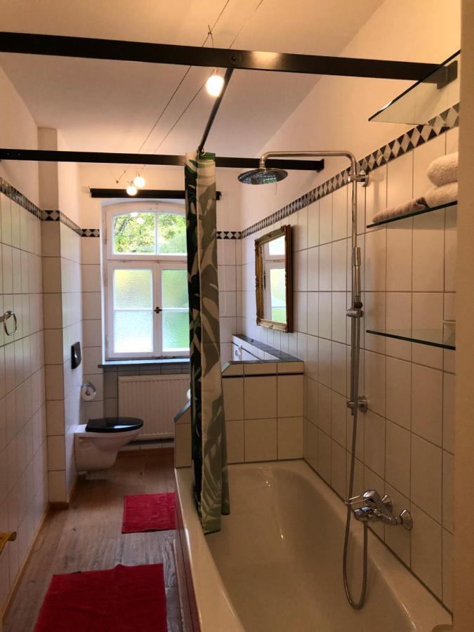 Haus Mit Geschichte In Maehring Διαμέρισμα Εξωτερικό φωτογραφία
