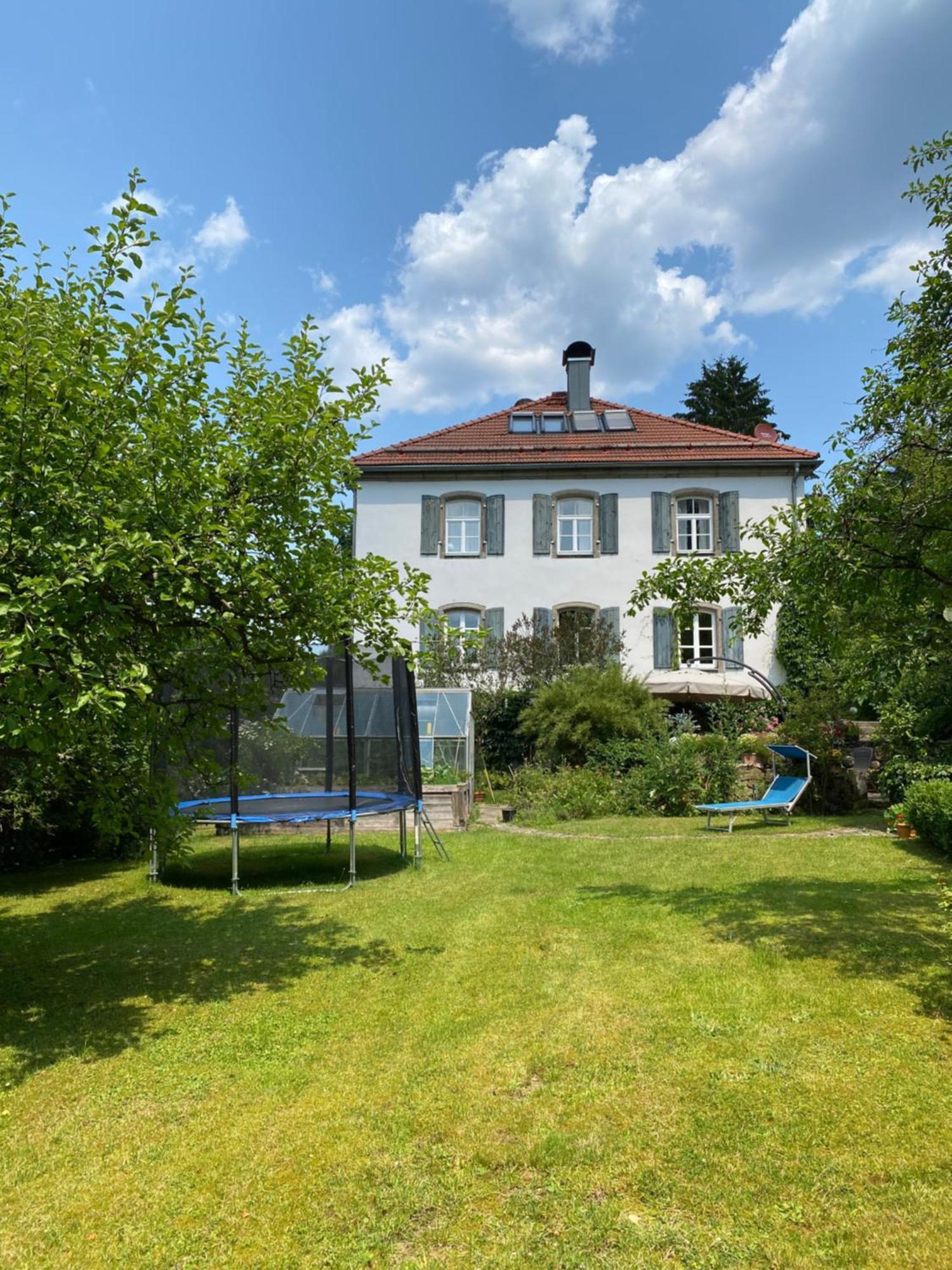 Haus Mit Geschichte In Maehring Διαμέρισμα Εξωτερικό φωτογραφία